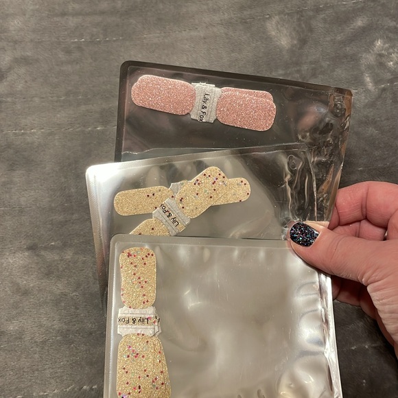 Nail strips set - Picture 4 of 7